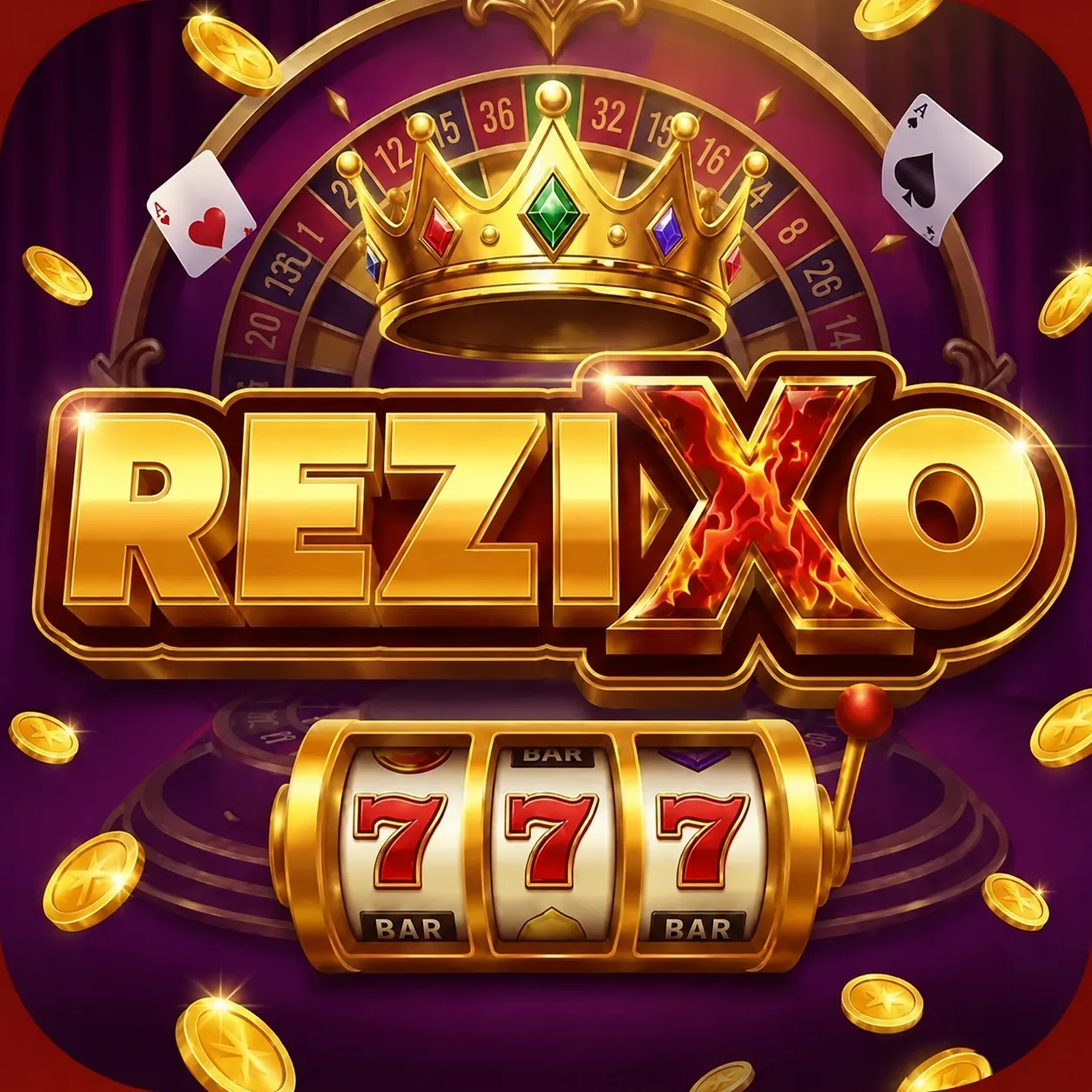 REZIXO - Pertempuran Seru dengan Gameplay TPS