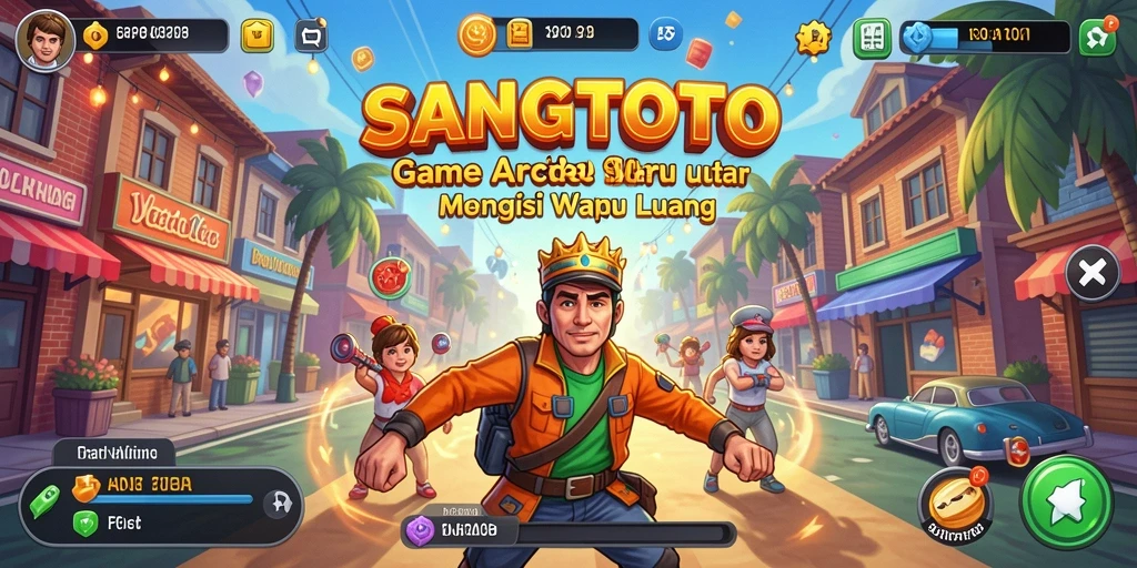 Tangkapan layar menampilkan aksi gameplay <strong>SANGTOTO</strong> yang seru dan menantang.